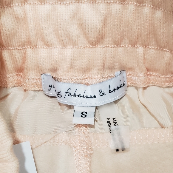 Young Fabulous and Broke Sweats size S - Picture 5 of 8